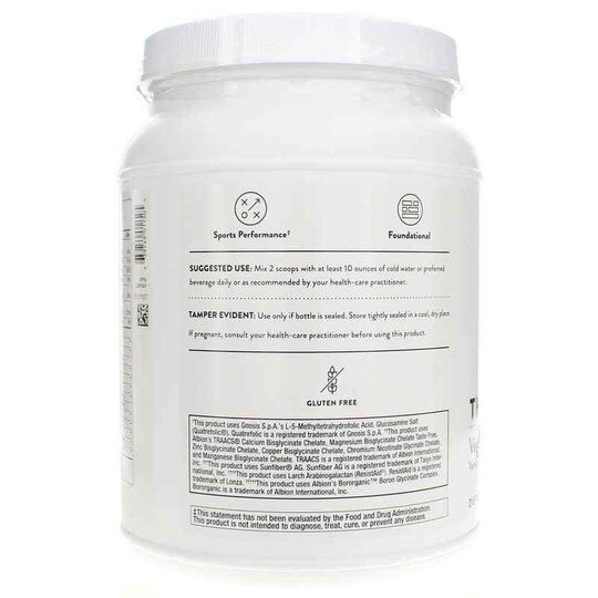 VeganPro Complex®, THR