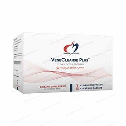VegeCleanse Plus 21 Day Detox Program 1
