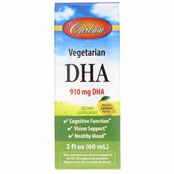 Vegetarian DHA Liquid 1