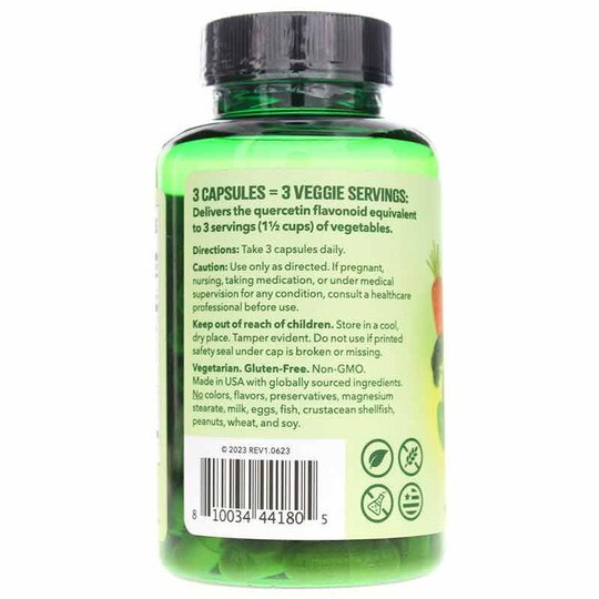 Veggie Boost, 90 Capsules, LSE