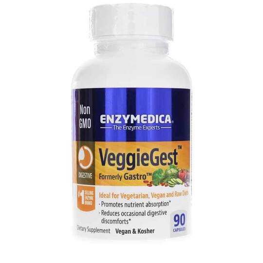VeggieGest, ENZ
