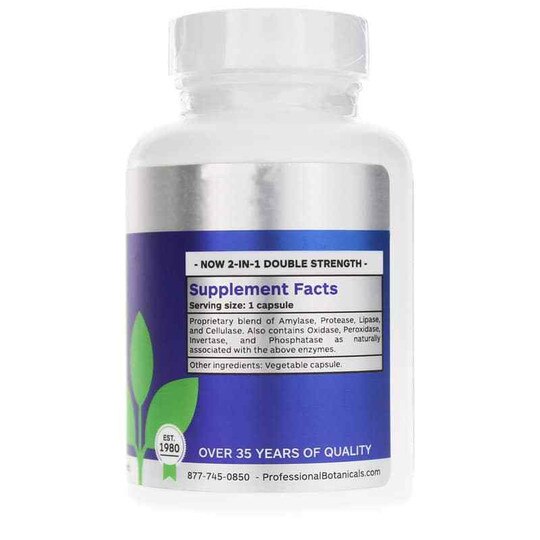 Vegie Zymes, 60 Veg Capsules, PRB