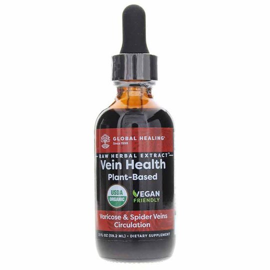 Vein Health, 2 Oz, GHL