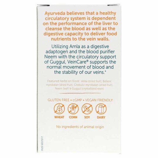 VeinCare, 60 Veg Capsules, HM