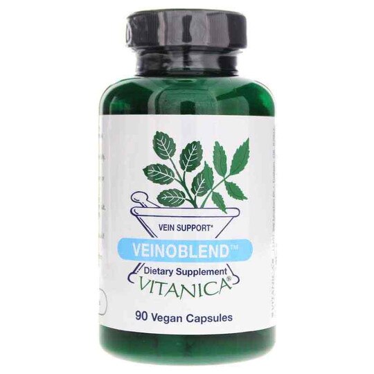 VeinoBlend Pro, 90 Vegan Capsules, VTAP