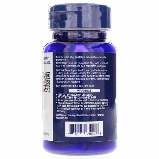VenoFlow, 30 Veg Capsules, LFE