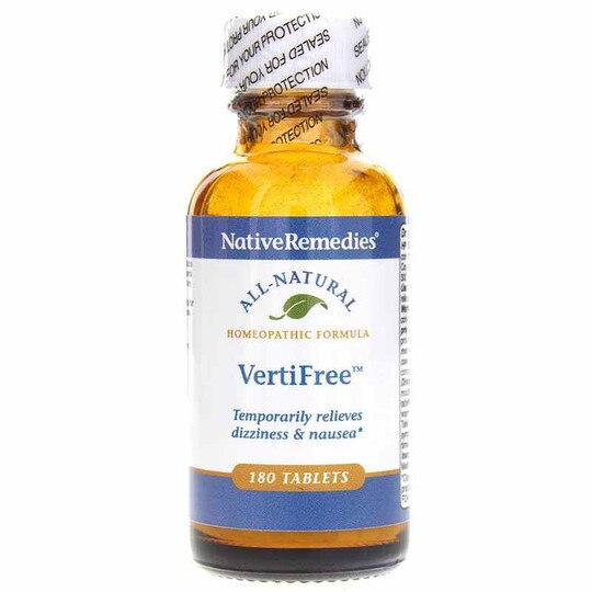 VertiFree, 180 Tablets, NRM