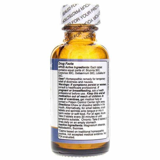 VertiFree, 180 Tablets, NRM