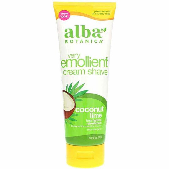 Very Emollient Cream Shave, AB