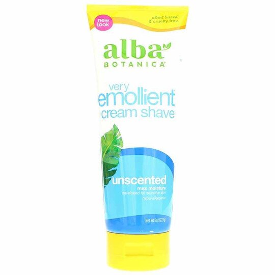 Very Emollient Cream Shave, AB