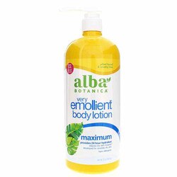 Very Emollient Body Lotion Maximum