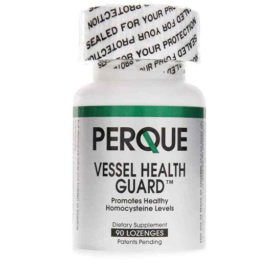 Vessel Health Guard, 90 Lozenges, PRQ