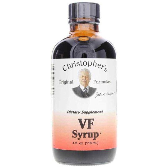 VF Syrup, 4 Oz, DRC