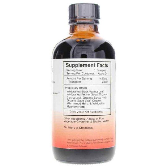 VF Syrup, 4 Oz, DRC