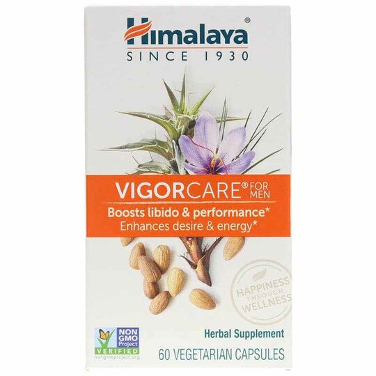 VigorCare for Men, 60 Veg Capsules, HM
