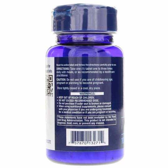 Vinpocetine 10 Mg, 100 Veg Tablets, LFE