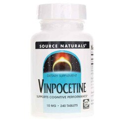 Vinpocetine 10 Mg 1