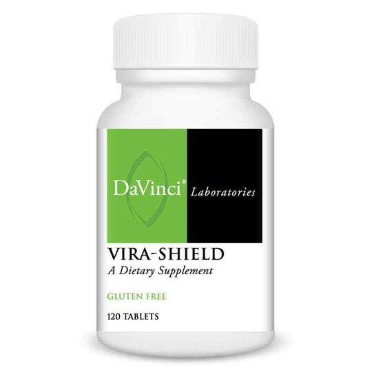 Vira-Shield, 120 Tablets, DL