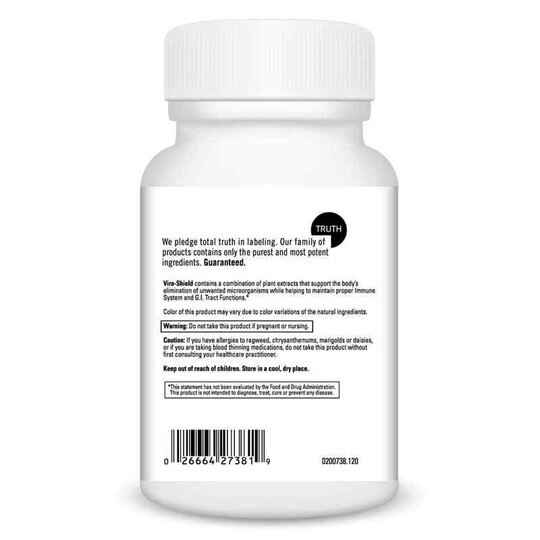 Vira-Shield, 120 Tablets, DL