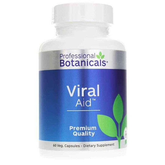 Viral Aid, 60 Veg Capsules, PRB