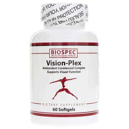 Vision-Plex, 60 Softgels, BSP