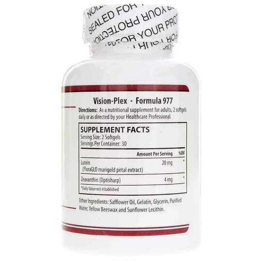 Vision-Plex, 60 Softgels, BSP