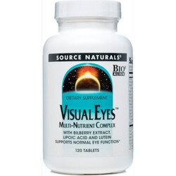 Visual Eyes