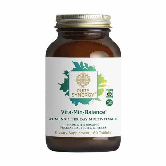 Vita-Min-Balance Women's Multivitamin, 60 Tablets, PSY