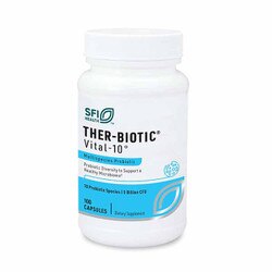 Vital-10 Powder Multi-Species Probiotic 10 Billion CFU 1