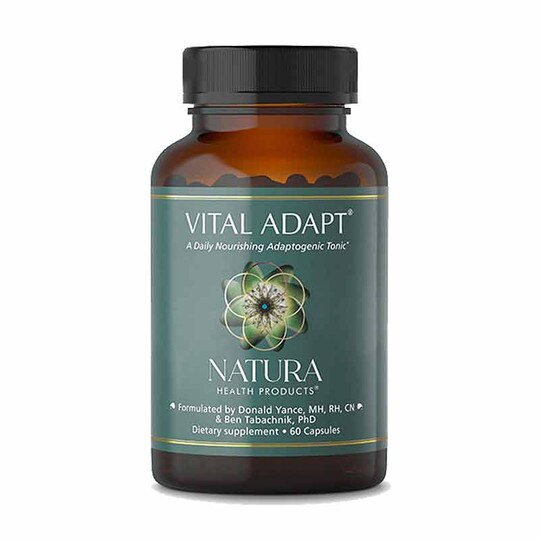 Vital Adapt, 60 Capsules, NHP