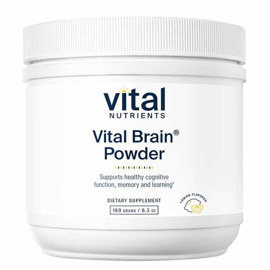Vital Brain Powder, VTN