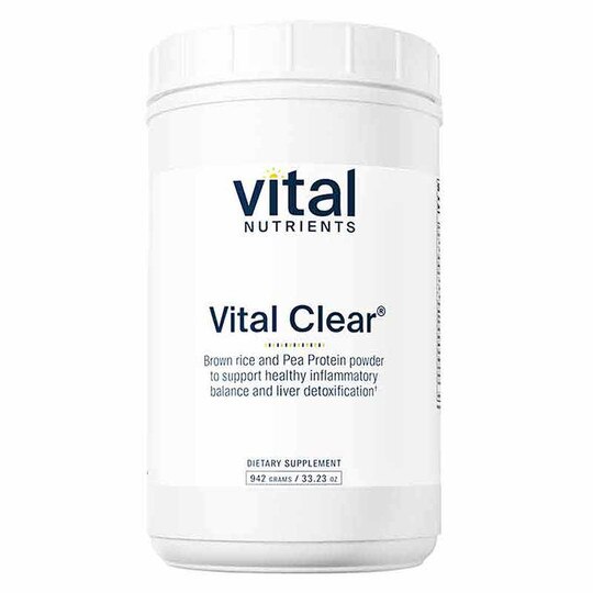 Vital Clear, 33.23 Oz, VTN