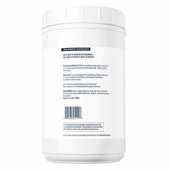 Vital Clear, 33.23 Oz, VTN