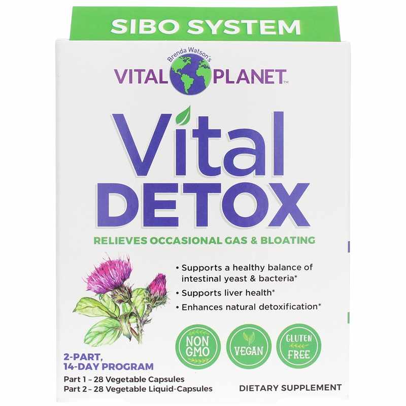 Detoxification - Shop Now