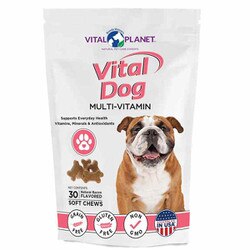 Vital Dog Multi-Vitamin Soft Chews