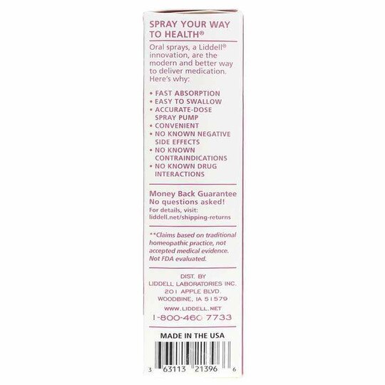 Vital Female Sexual Energy, 1 Oz, LDL