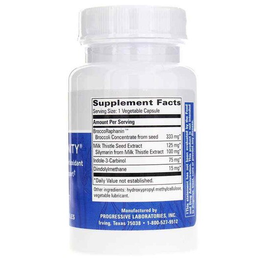 Vital Immunity, 30 Veg Capsules, PGL