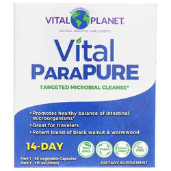 Vital ParaPURE 14-Day Targeted Microbial Cleanse