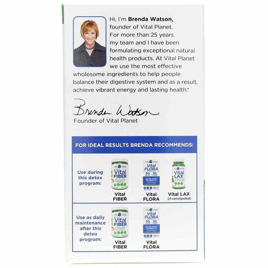 Vital ParaPURE 14-Day Targeted Microbial Cleanse, 2 Products, VTP