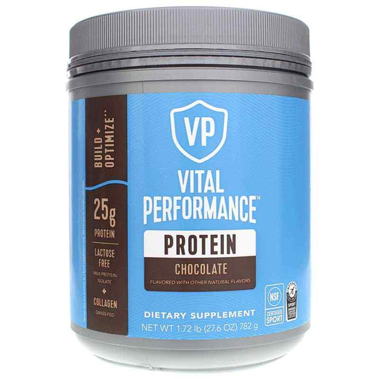Vital Performance Protein Powder, VPS