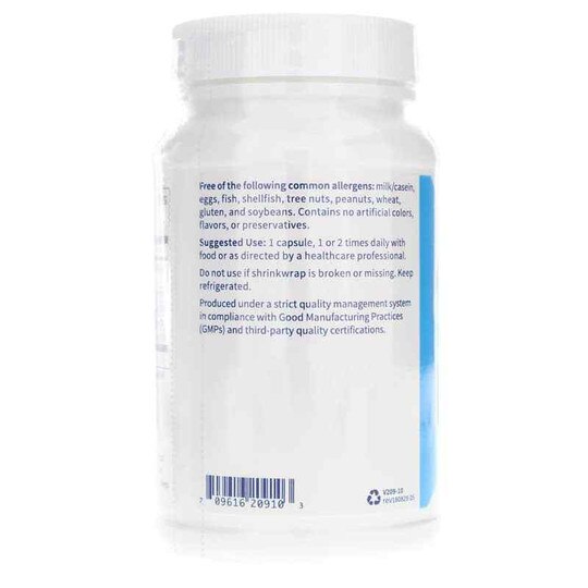 Vital-Plex Probiotic 5 Billion CFU, 100 Veg Capsules, KL