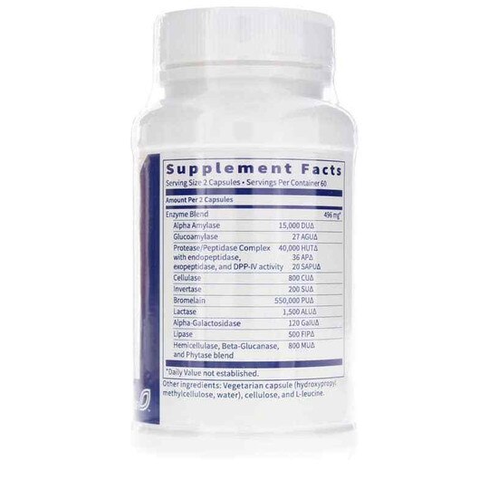 Vital-Zymes Forte, 120 Veg Capsules, KL