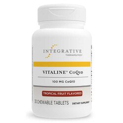 Vitaline CoQ10 100 Mg Chewable