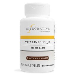 Vitaline CoQ10 200 Mg Chewable