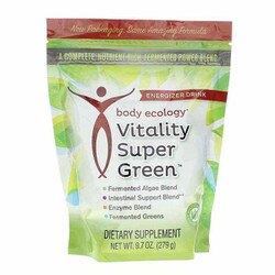 Vitality Super Green Powder 1