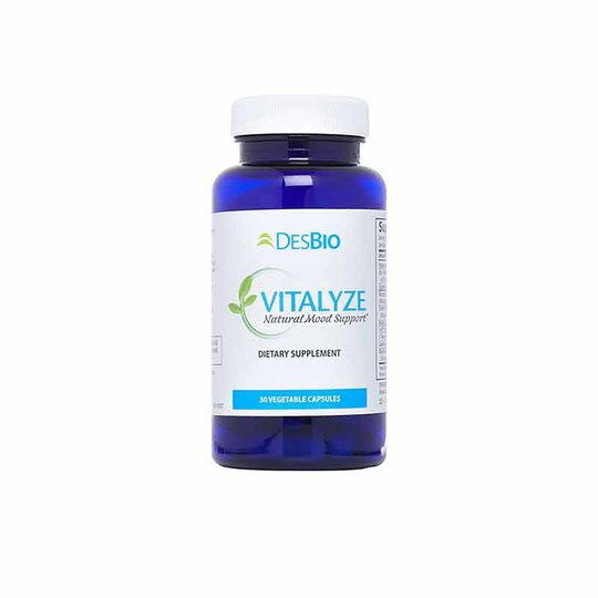 Vitalyze, 30 Veg Capsules, DB