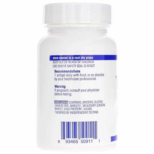 Vitamin A 3 Mg from Fish Liver Oil, 100 Softgels, VTN