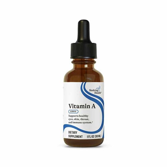 Vitamin A Drops, 1 Oz, SKH