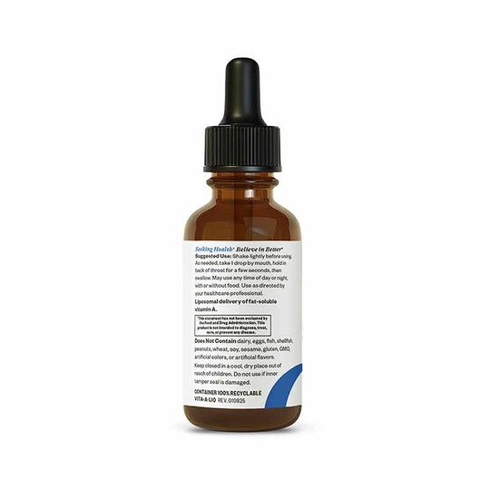 Vitamin A Drops, 1 Oz, SKH