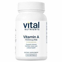 Vitamin A from Fish Liver Oil 1